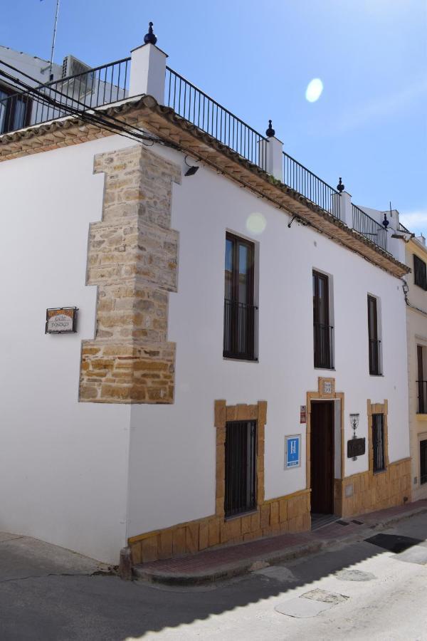 Hospedium Dlj Hostal Tematico Desde La Juderia Arjona Εξωτερικό φωτογραφία