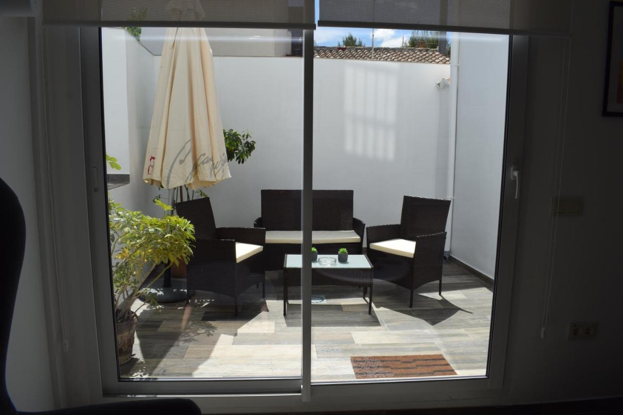 Hospedium Dlj Hostal Tematico Desde La Juderia Arjona Εξωτερικό φωτογραφία