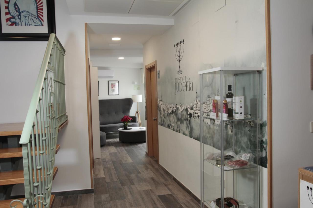 Hospedium Dlj Hostal Tematico Desde La Juderia Arjona Εξωτερικό φωτογραφία