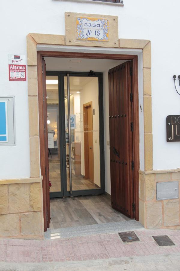 Hospedium Dlj Hostal Tematico Desde La Juderia Arjona Εξωτερικό φωτογραφία
