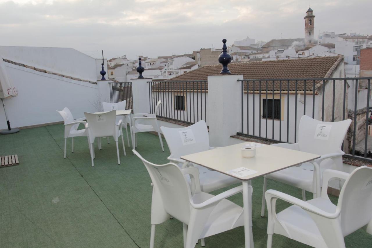 Hospedium Dlj Hostal Tematico Desde La Juderia Arjona Εξωτερικό φωτογραφία