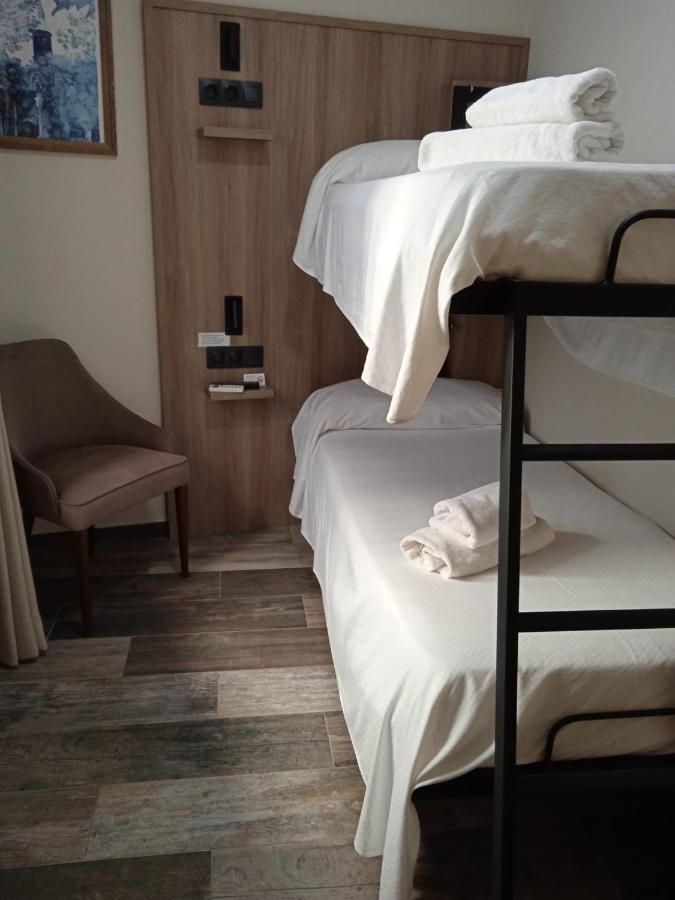 Hospedium Dlj Hostal Tematico Desde La Juderia Arjona Εξωτερικό φωτογραφία