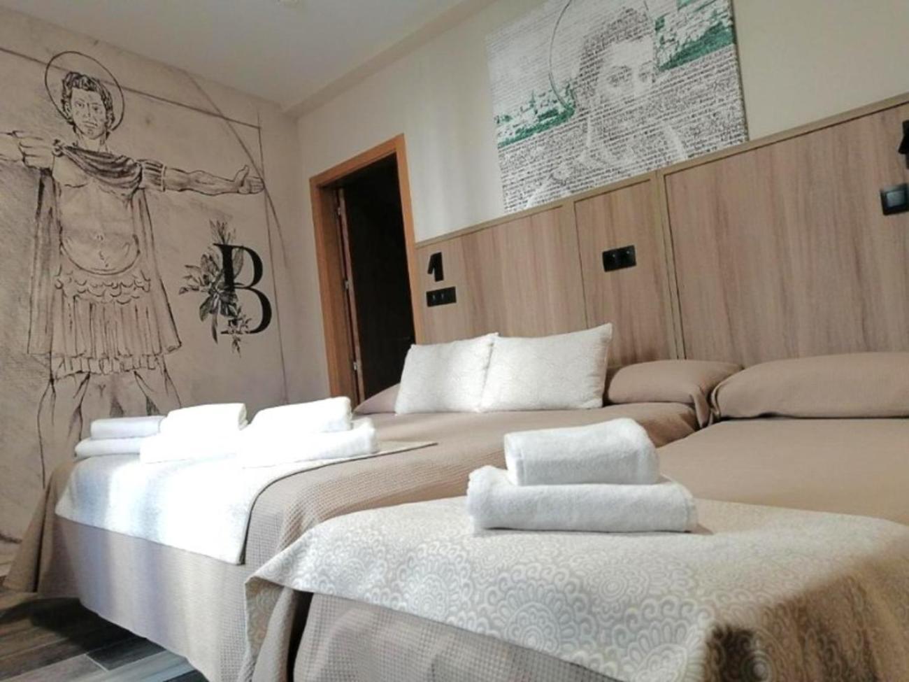 Hospedium Dlj Hostal Tematico Desde La Juderia Arjona Εξωτερικό φωτογραφία