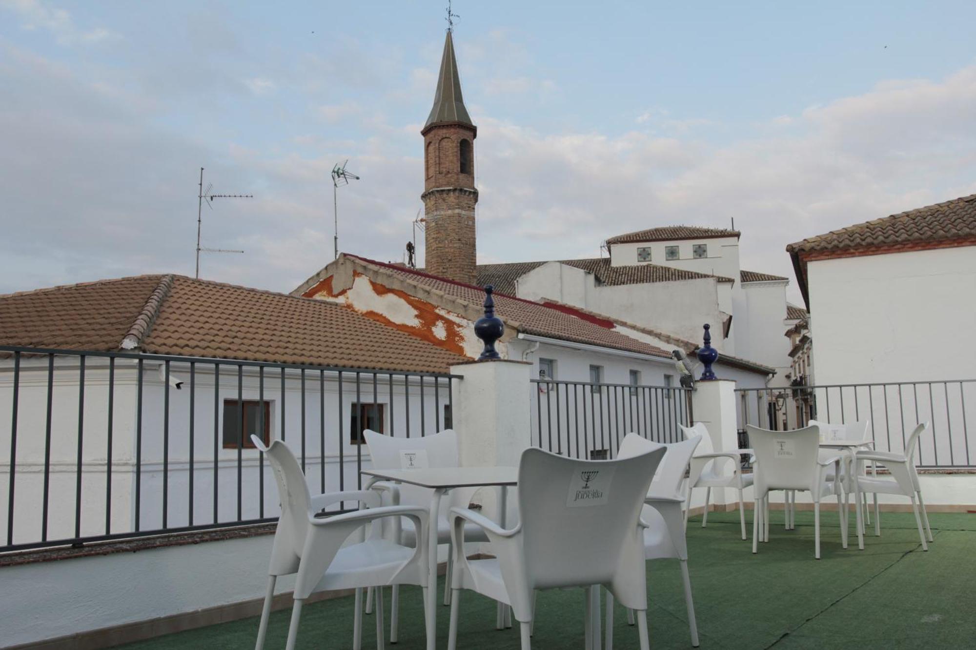 Hospedium Dlj Hostal Tematico Desde La Juderia Arjona Εξωτερικό φωτογραφία