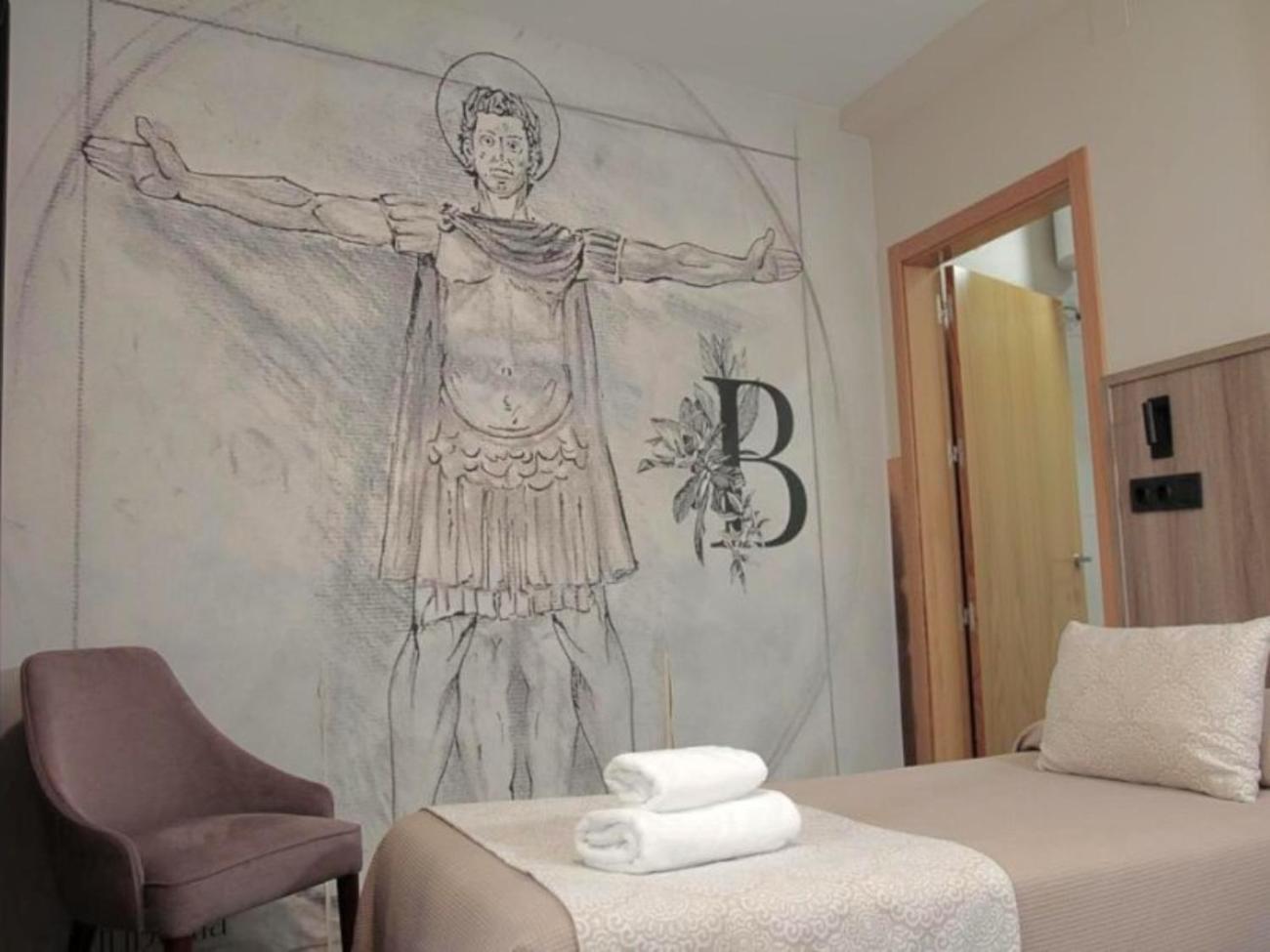 Hospedium Dlj Hostal Tematico Desde La Juderia Arjona Εξωτερικό φωτογραφία