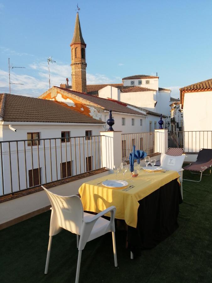 Hospedium Dlj Hostal Tematico Desde La Juderia Arjona Εξωτερικό φωτογραφία